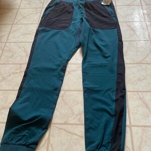 Mens Dark Blue Sweatpants